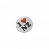 Button Badge Round – 37mm TR
