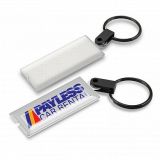 Flex Screen Cleaner Key Ring with Light tr