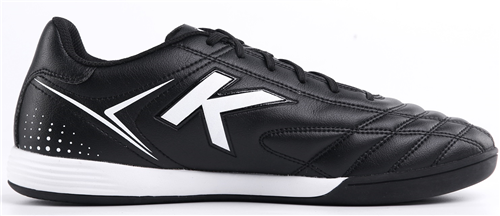 Kelme Mens Precision Leather Futsal Shoes 