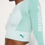Train Seamless Fitted Long Sleeve – Spellbound-Sunblaze