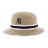 New York Yankees Khaki Striped ’47 BUCKET