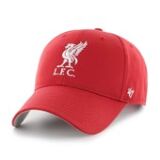 Liverpool FC Red Raised Basic ’47 MVP
