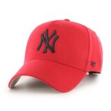 New York Yankees Red/Black ’47 MVP DT SNAPBACK