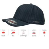 FLEXFIT PIN STRIPE CAP