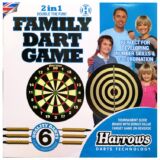 HARROWS FAMILY DART GAME
