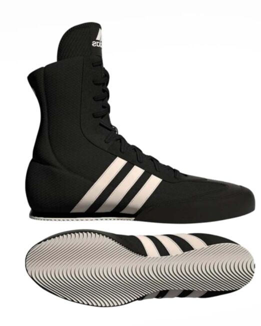 Adids boxing shoes hog 2 cm sports