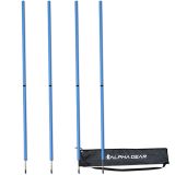 AGILITY SPEED POLE 4 PACK