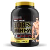 Max’s Whey Blend 100% 2.27kg