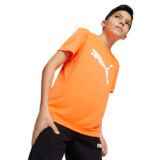 Active Sports CAT Youth Poly Tee