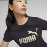 ESS Nova Shine Tee Puma