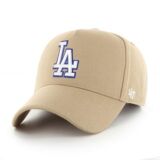Los Angeles Dodgers Khaki/Team Replica ’47 MVP DT SNAPBACK