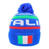 Italy 2023 Football Beanie