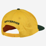 SOCCEROOS FLAT PEAK CORE CAP