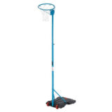 NETBALL STAND SKY BLUE WATERBASE